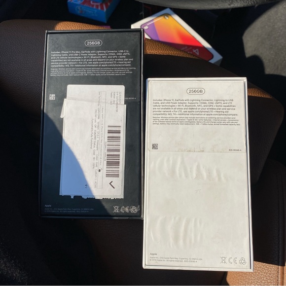 iPhone 11 Pro Max $350 and iPhone 11 $295 - Picture 2 of 2